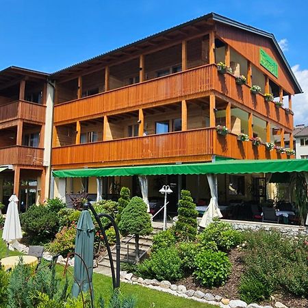 Gaestehaus Baerwald Seeboden Exterior photo