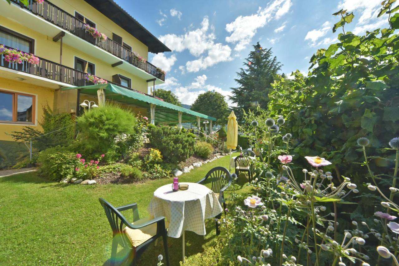 Gaestehaus Baerwald Seeboden Exterior photo